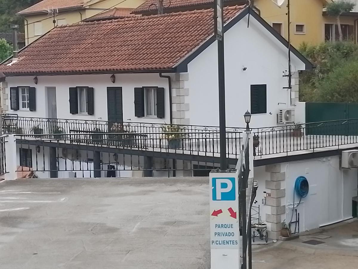 Casa Do Eido Ξενοδοχείο Geres Εξωτερικό φωτογραφία