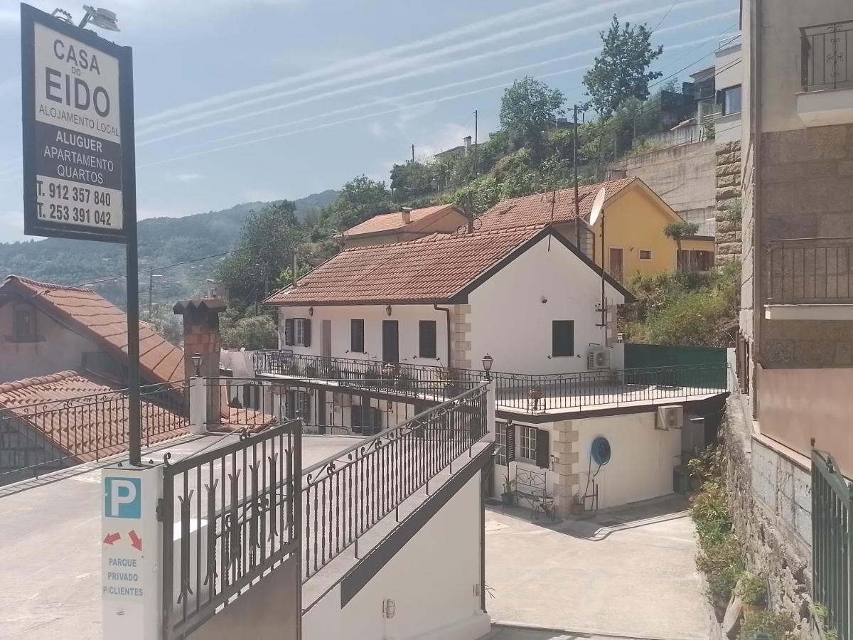 Casa Do Eido Ξενοδοχείο Geres Εξωτερικό φωτογραφία