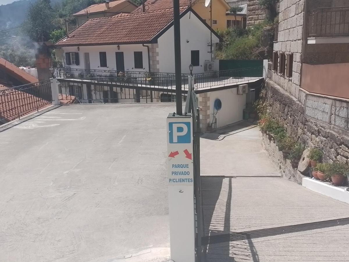 Casa Do Eido Ξενοδοχείο Geres Εξωτερικό φωτογραφία