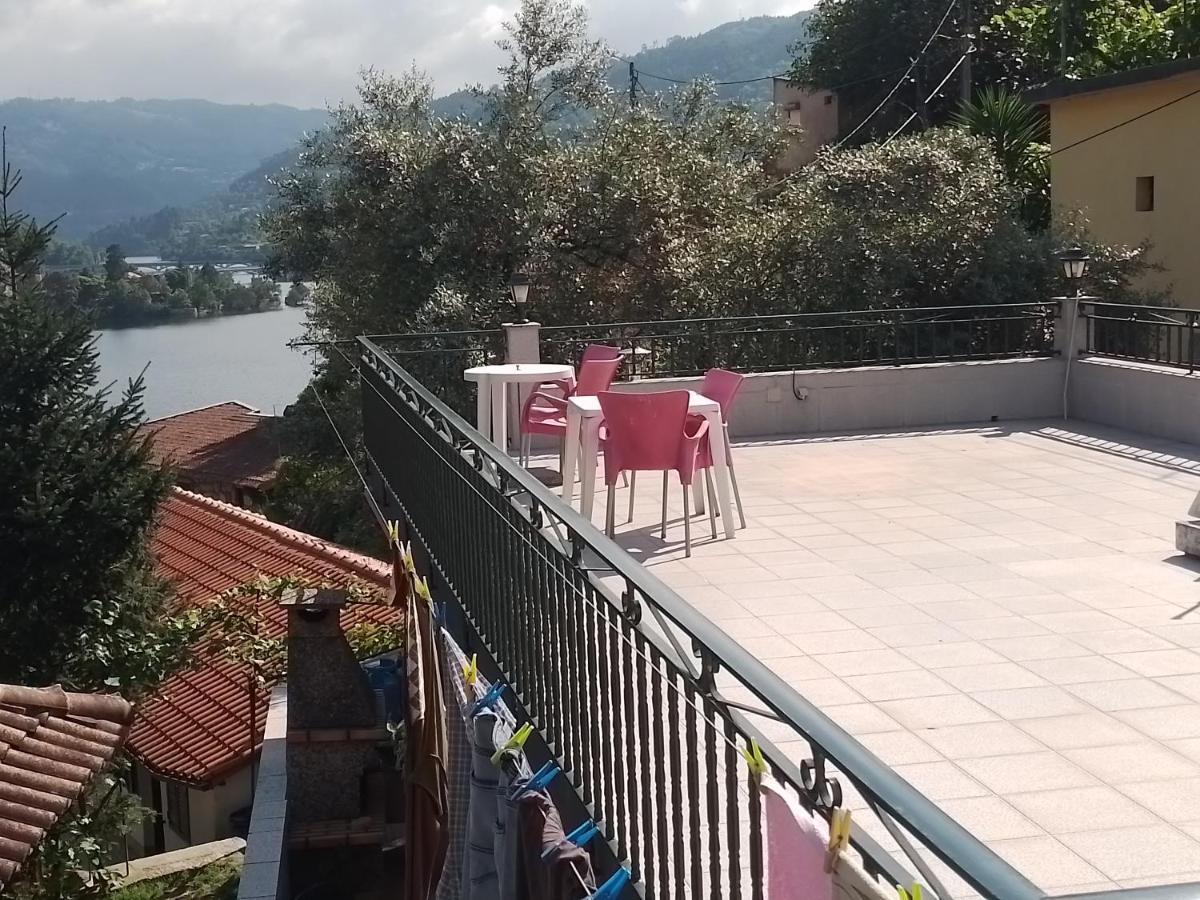 Casa Do Eido Ξενοδοχείο Geres Εξωτερικό φωτογραφία