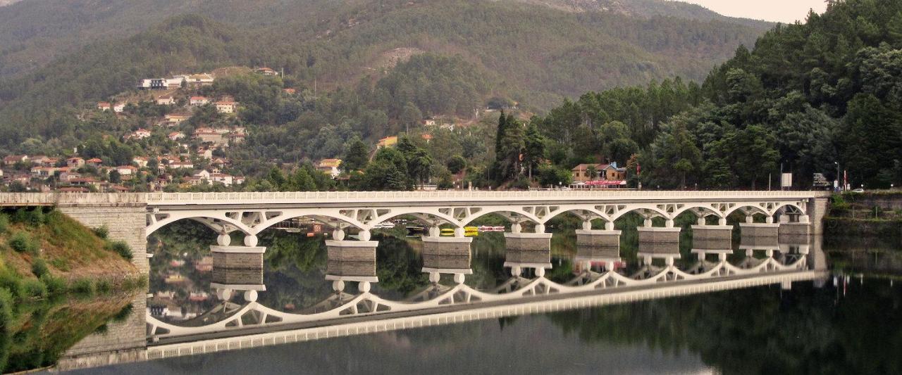 Casa Do Eido Ξενοδοχείο Geres Εξωτερικό φωτογραφία